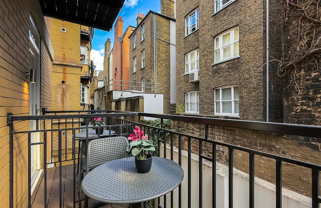 Fitzrovia Apartments-1