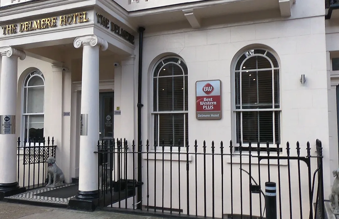 Best Western Plus Delmere Hotel-1