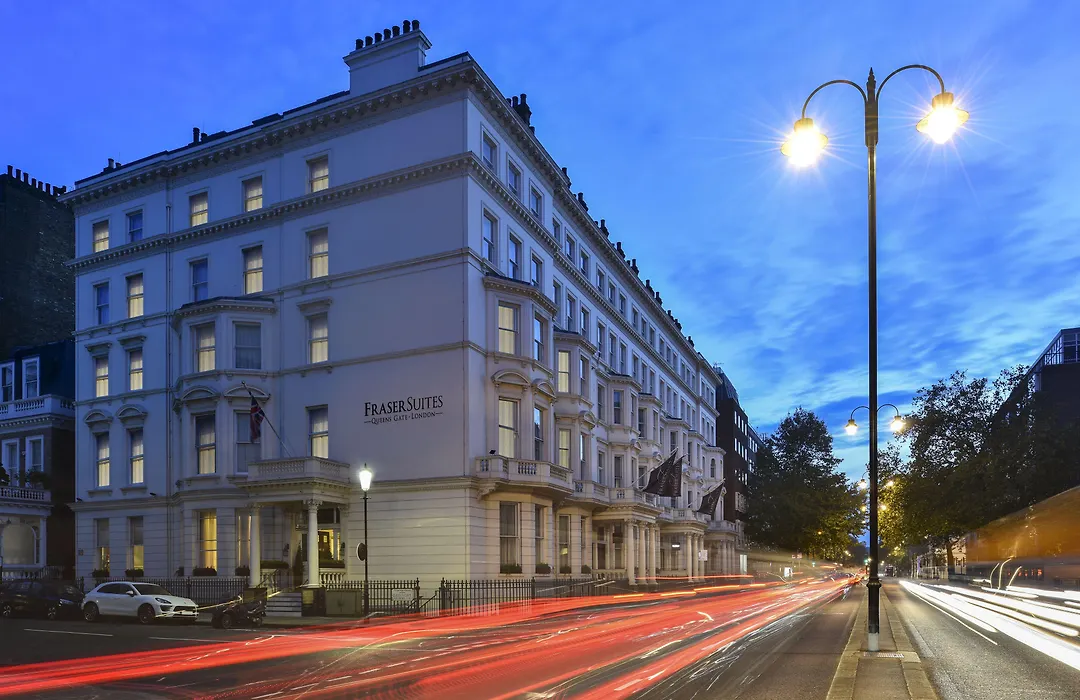Fraser Suites Queens Gate-1
