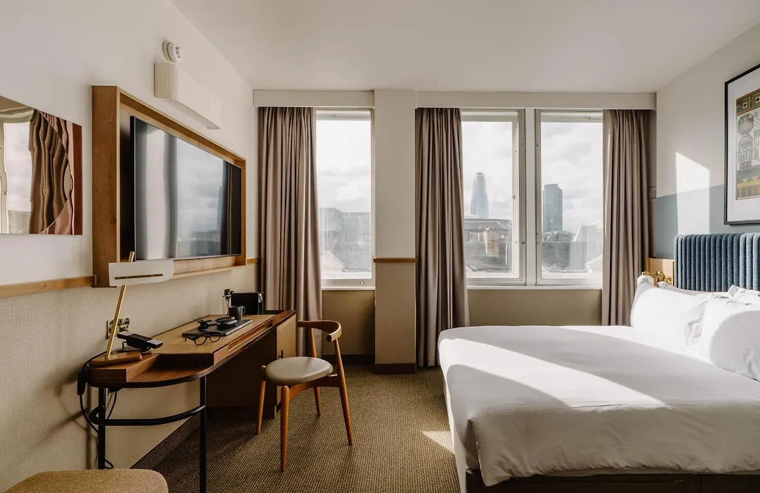 Club Quarters Hotel London City, London-1