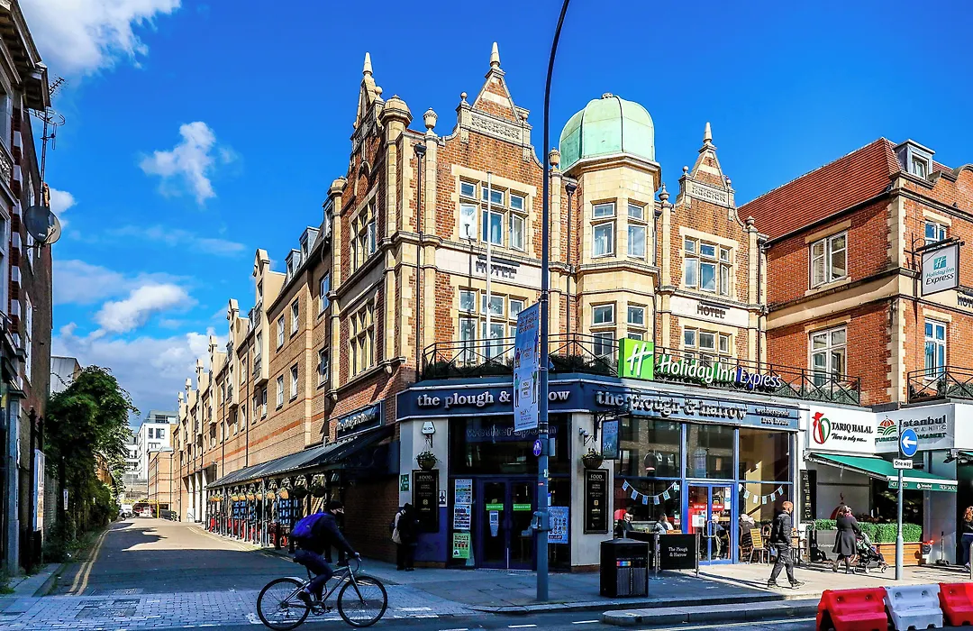 Holiday Inn Express London-Hammersmith By Ihg-1