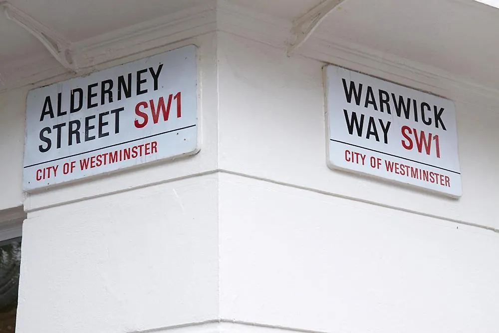 The Windermere Hotel, London-1