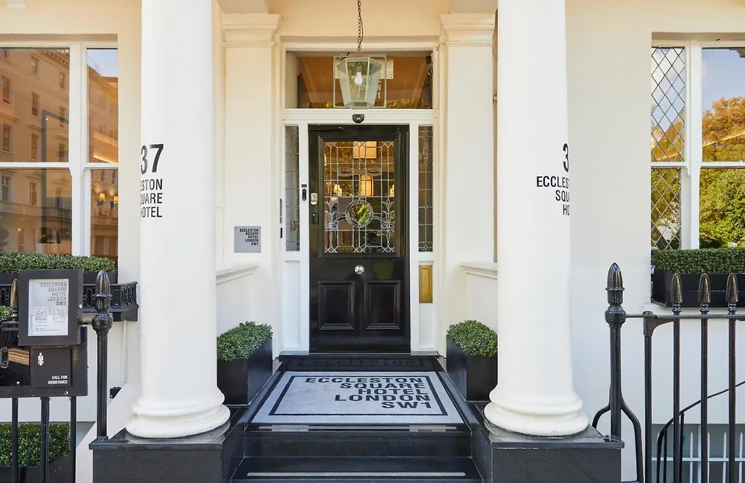 Eccleston Square Hotel-1