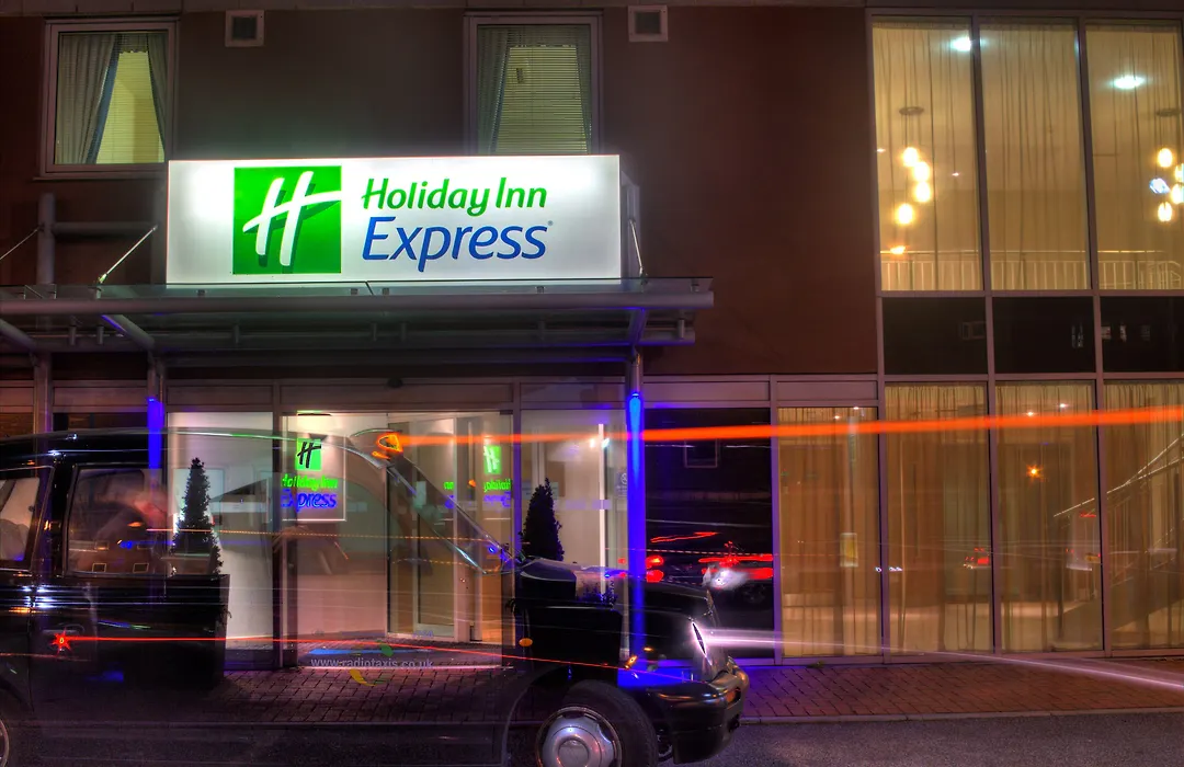 Holiday Inn Express London Limehouse By Ihg-1