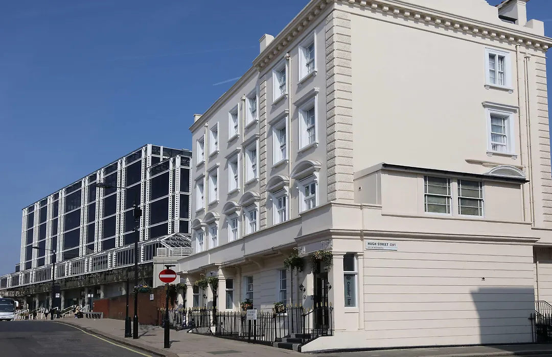 Best Western Buckingham Palace Rd-1