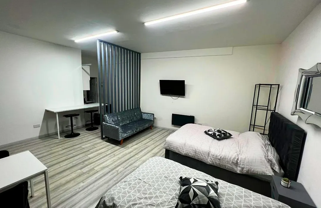 Luxury Spacious Flat In Central London, Super Central-1