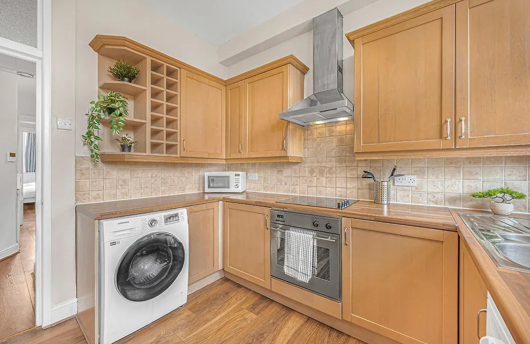 Cosy 2Br Central London Flat In Earls Court-1