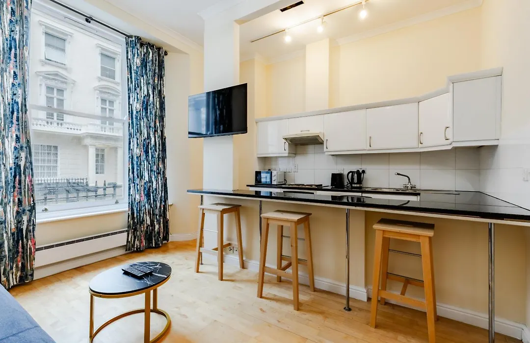 Comfy Apartments In Queensway-1