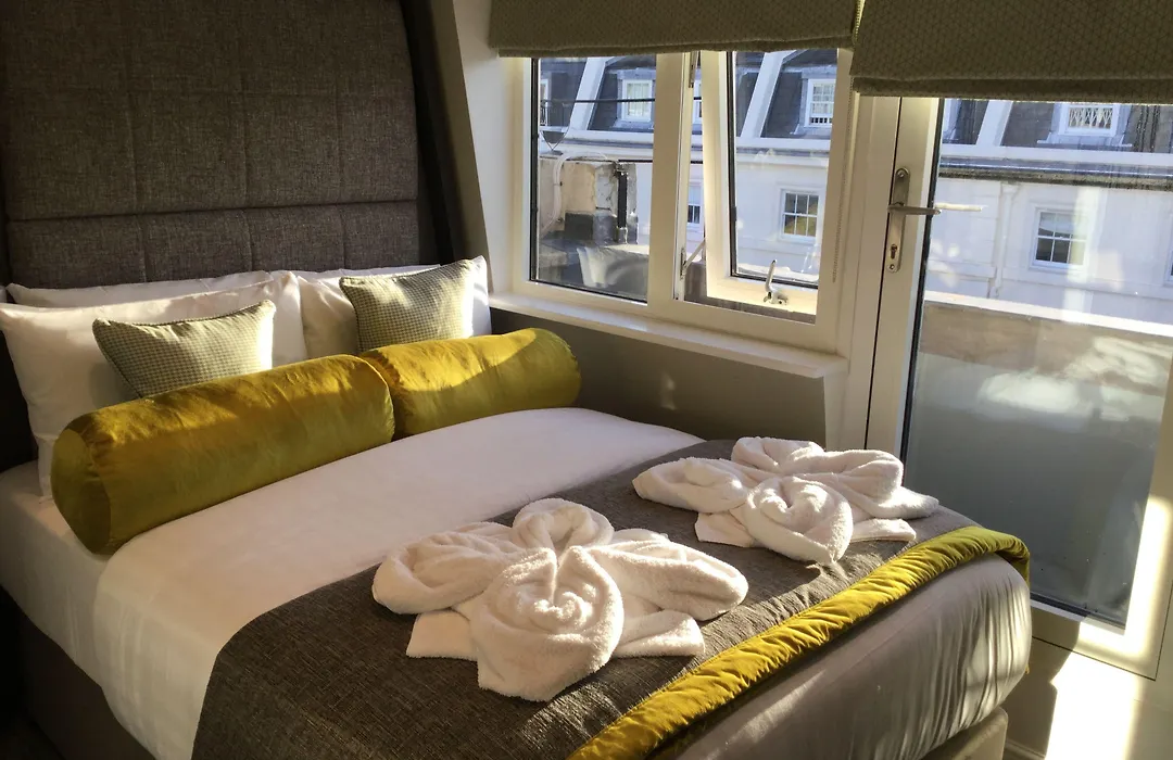 Mornington Hotel London Victoria-1