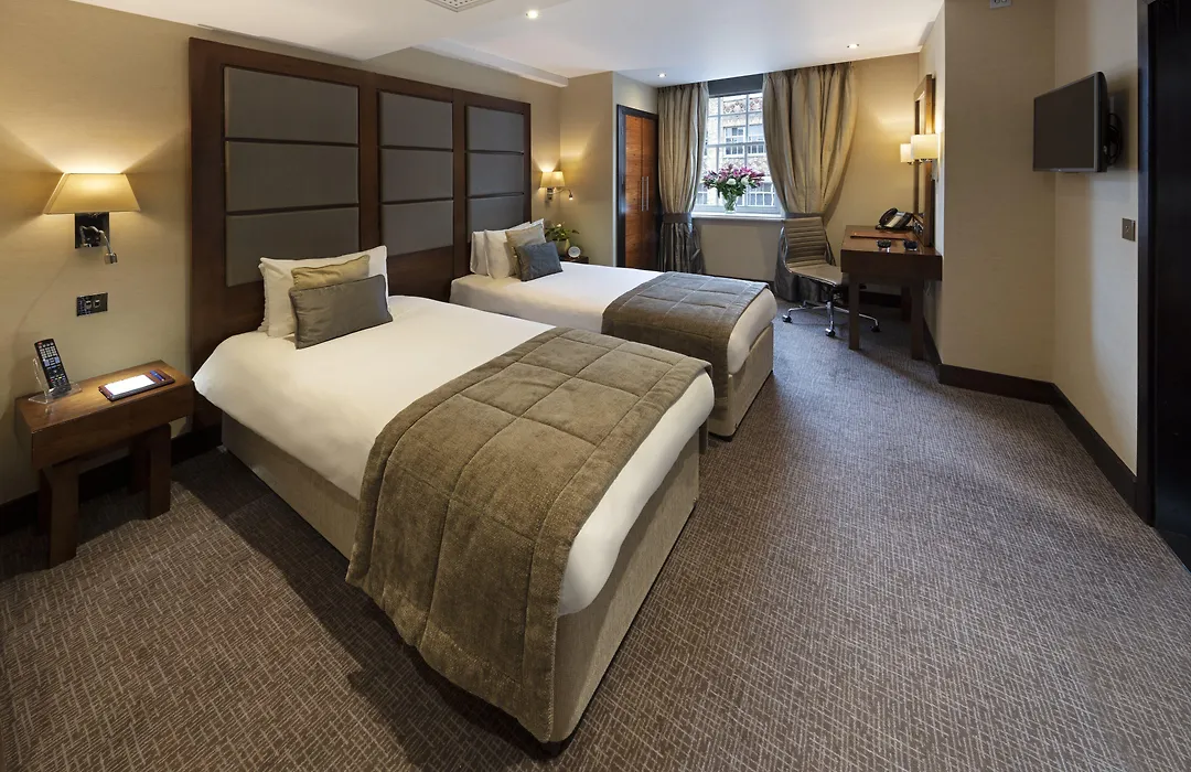 Wellington Hotel By Blue Orchid-1