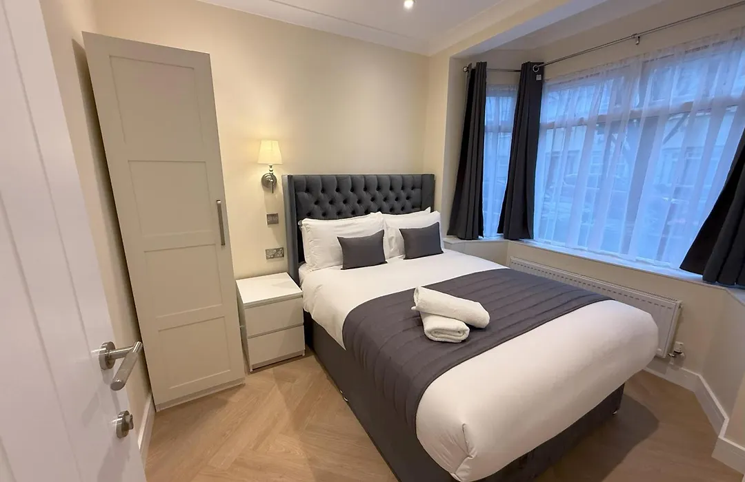 Apartment 20 @ Excel London-1