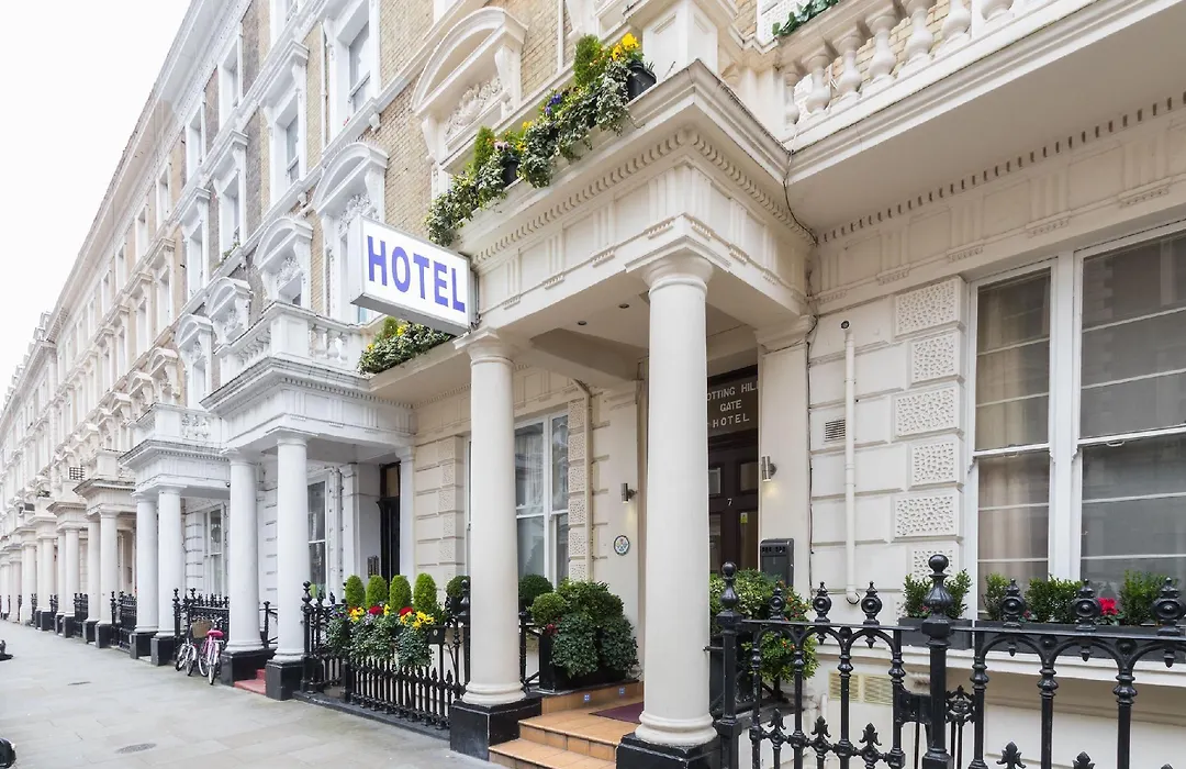 Notting Hill Gate Hotel-1