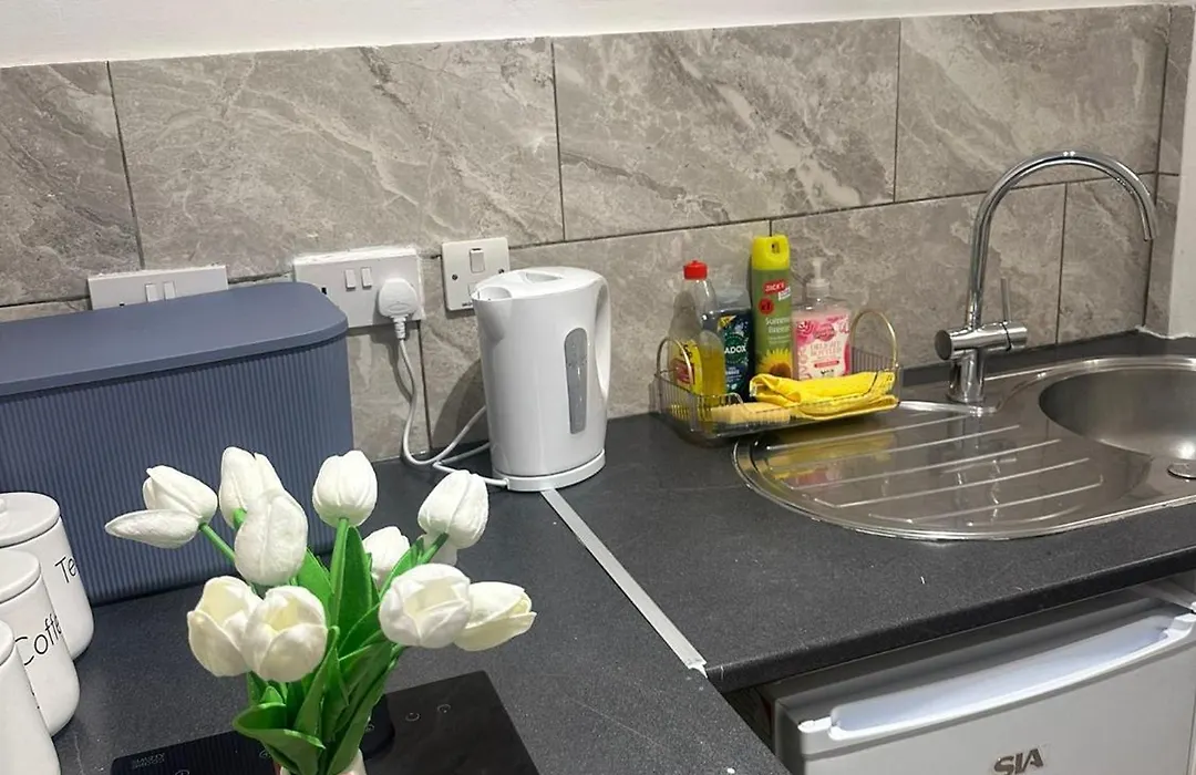Comfy Stay, Stockwell Sw9-1