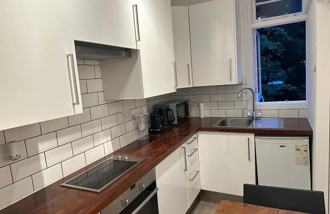 Beautiful Cosy Apartments In King'S Cross-1