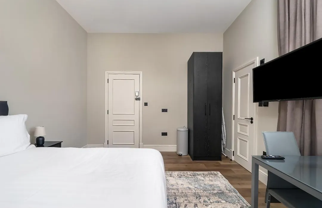 Willesden Green Modern Living Suites-1