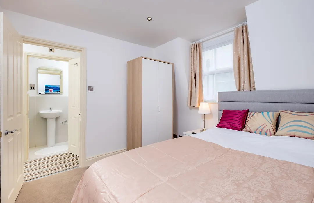 Marylebone Apartments-1