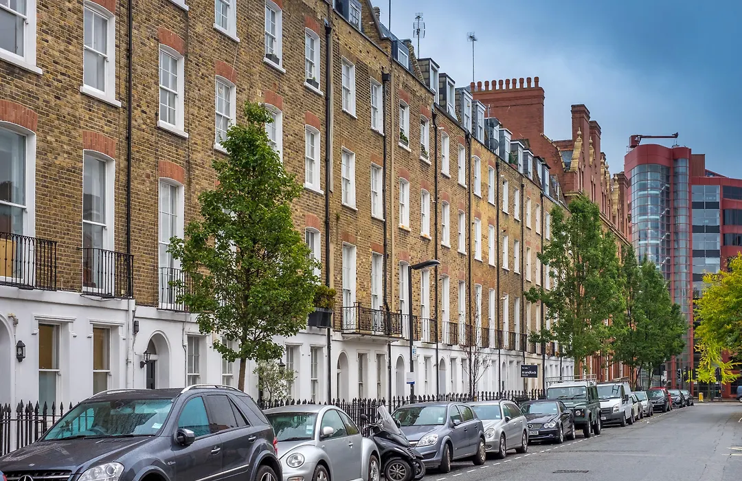 Marylebone Apartments-1