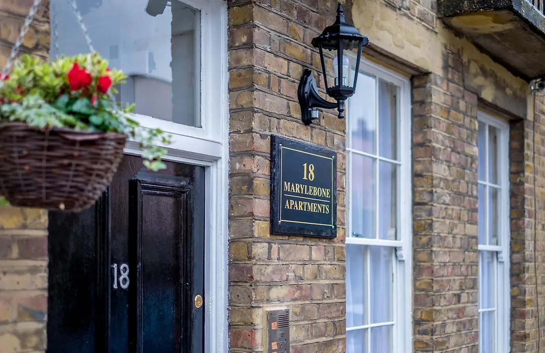 Marylebone Apartments-1