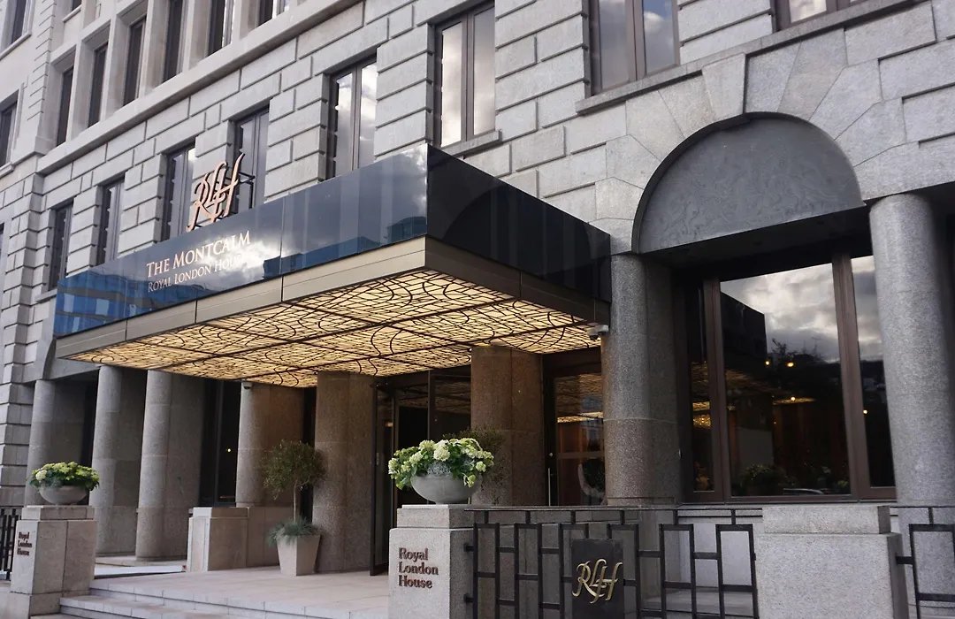 Montcalm Royal London House, London City-1