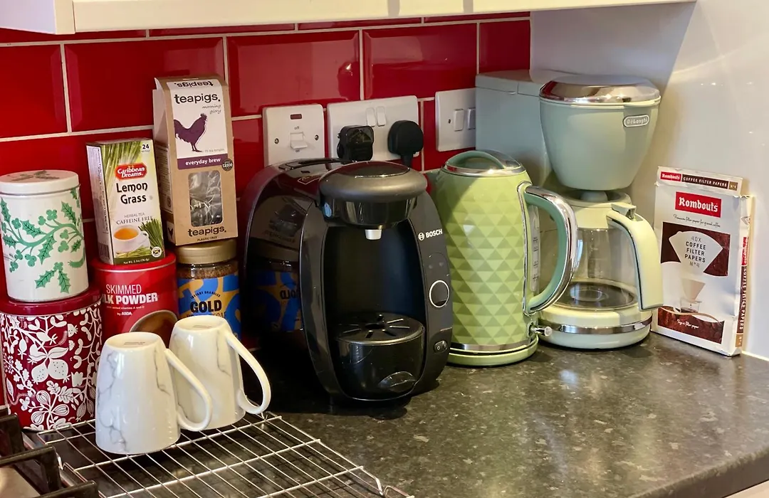 Family Friendly Spacious Flat In Central London-1