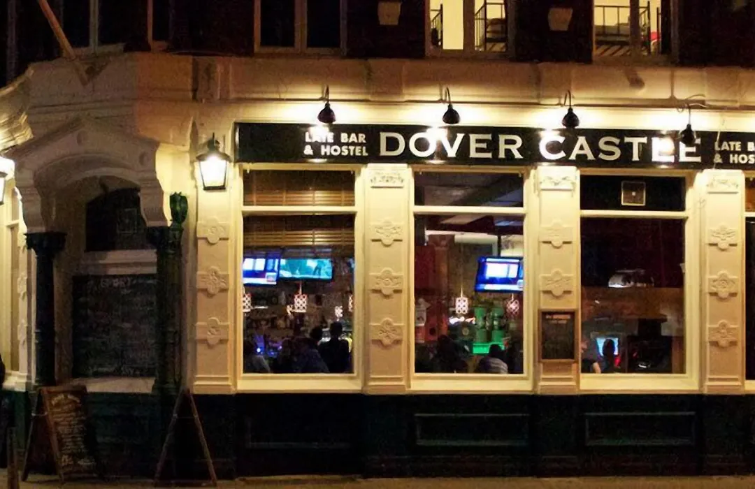 Dover Castle Hostel-1