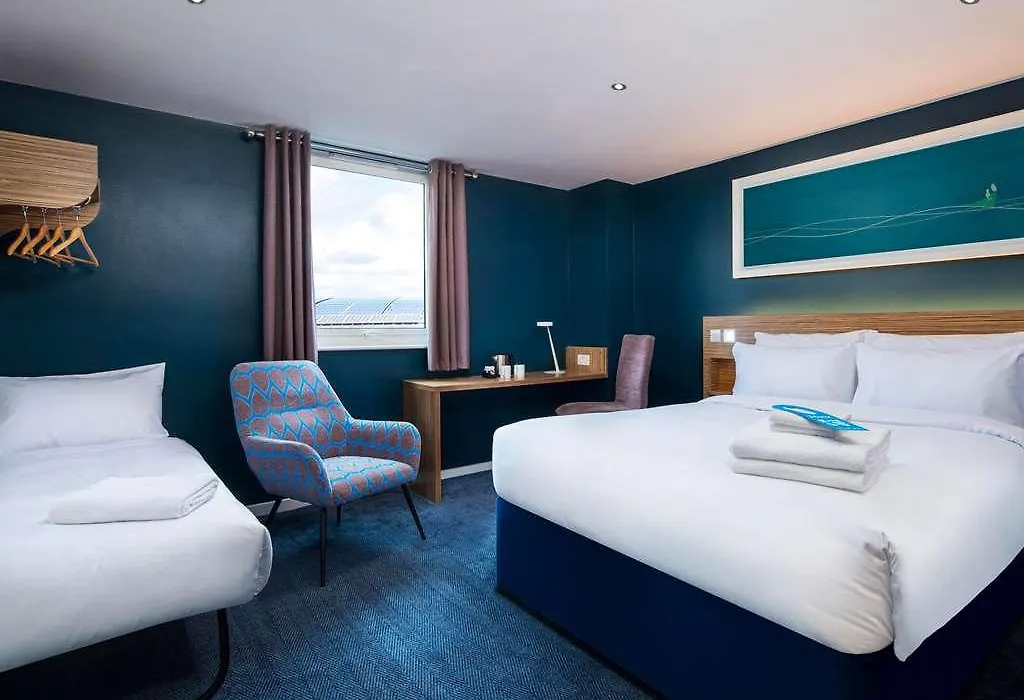 Travelodge London City Liverpool Street-1