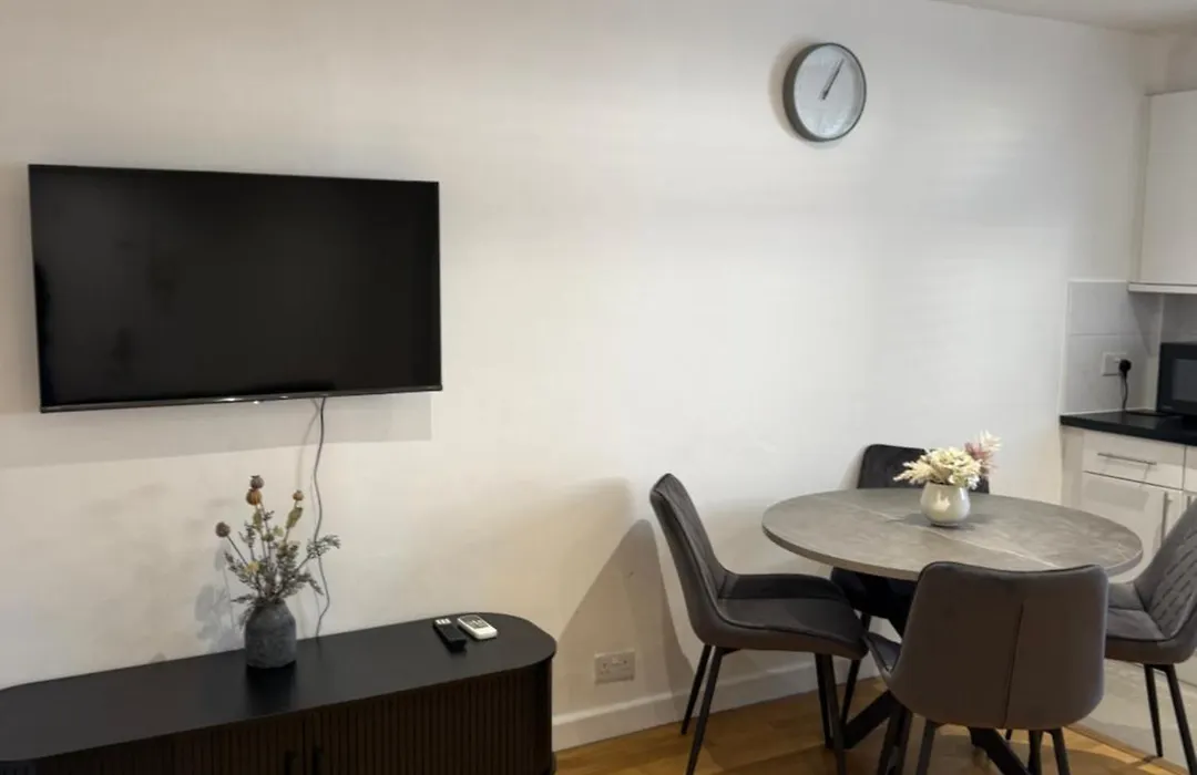 1Bd Apartment In Dalston-1