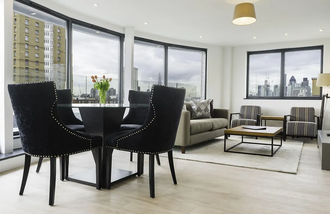 Aldgate By Excel Apartments-1