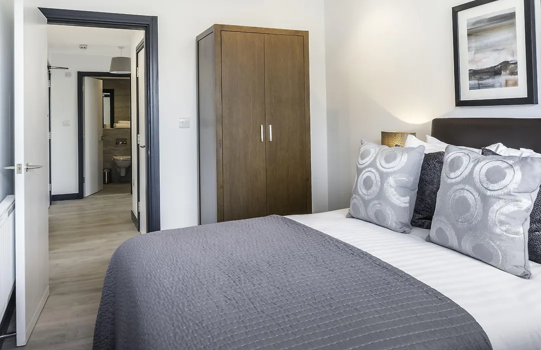 Aldgate By Excel Apartments-1