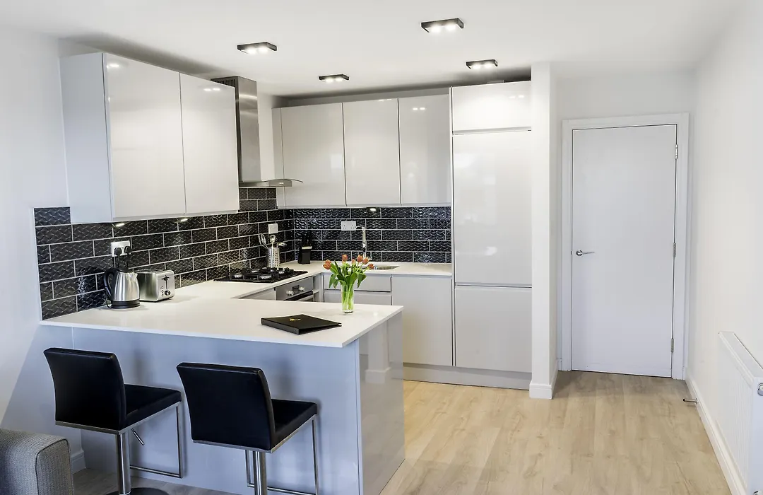 Aldgate By Excel Apartments-1