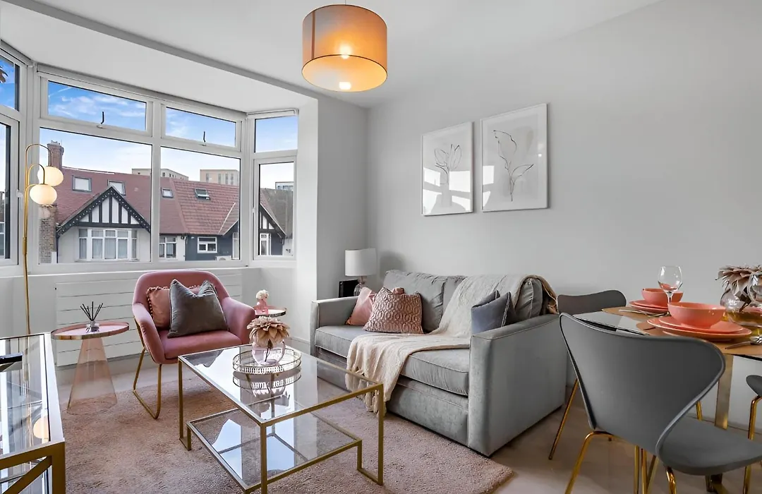 Wembley Park Flats | 5 Mins From Station-1