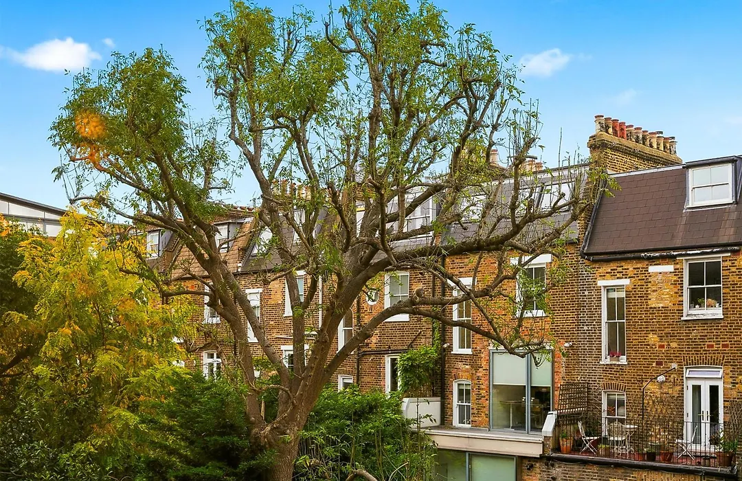 Bright & Stylish Flat In The Heart Of Islington-1
