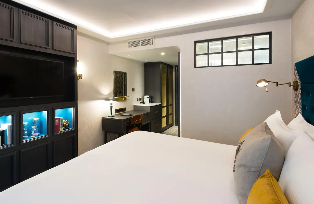Vintry & Mercer Hotel - Small Luxury Hotels Of The World-1