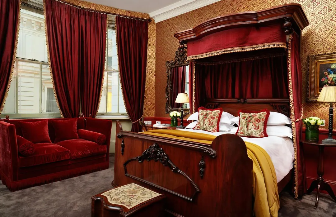The Gore London - Starhotels Collezione-1