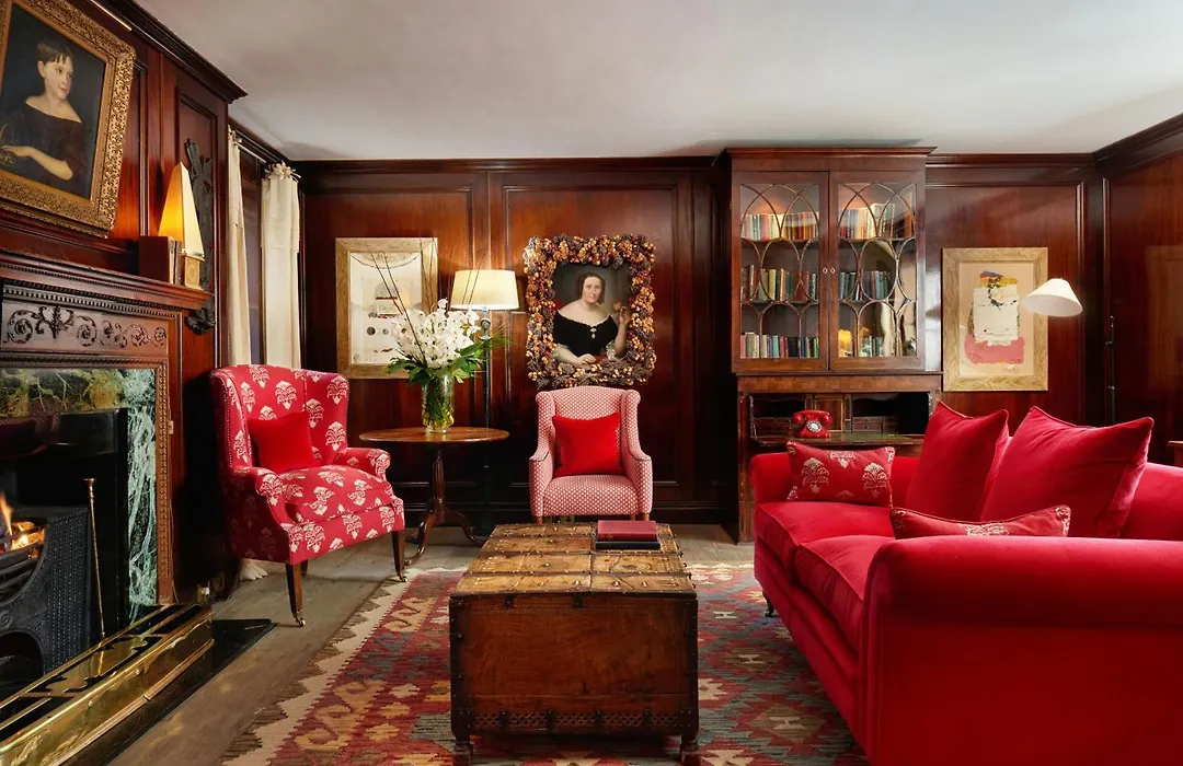 The Pelham London - Starhotels Collezione-1