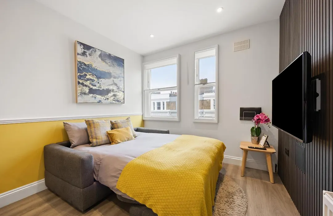 2-Bed Notting Hill / Portobello-1