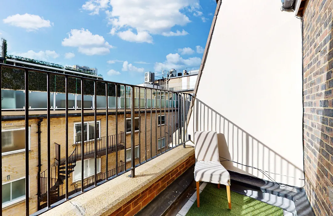 Park Lane Apartments - Clarges Street-1