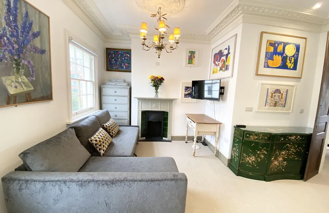 Stylish Apartments In Pimlico & Westminster-1