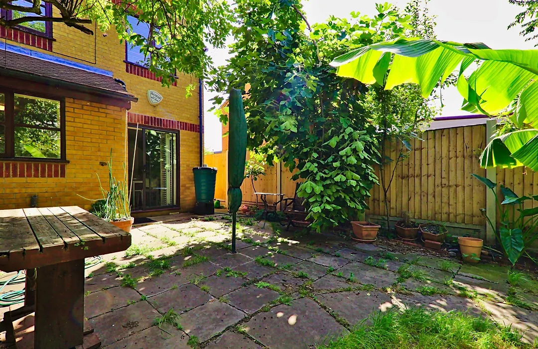 Harlinger Lodge Annexe-1