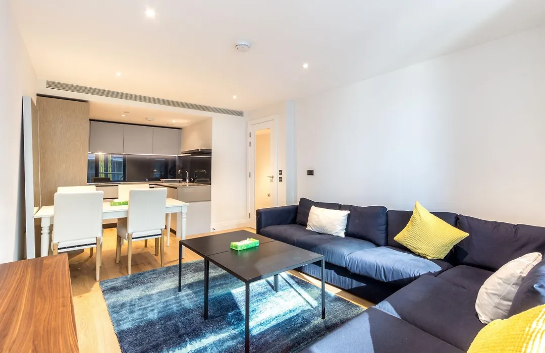 Stylish 2 Bed Flats Near Us Embassy-1