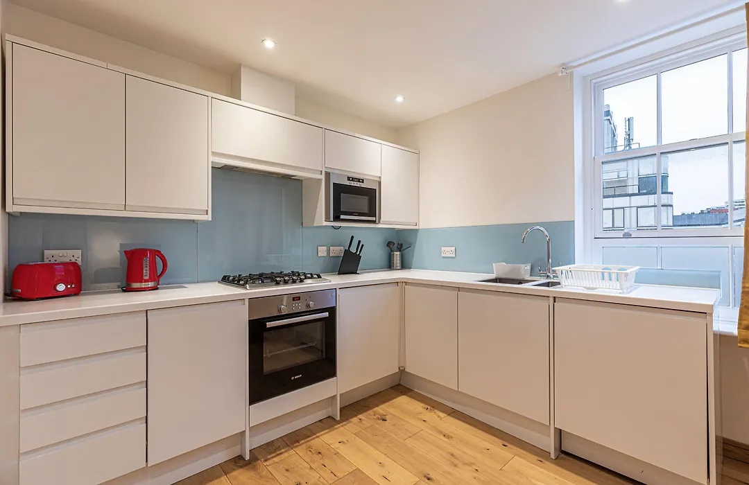 Marylebone Apartments-1