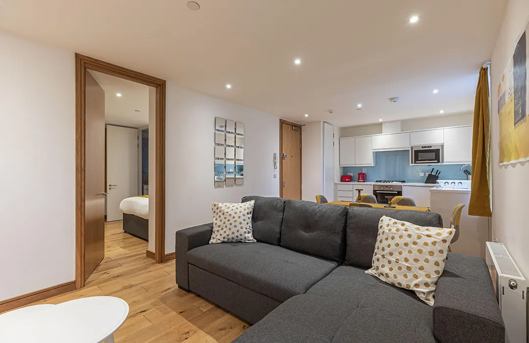 Marylebone Apartments-1