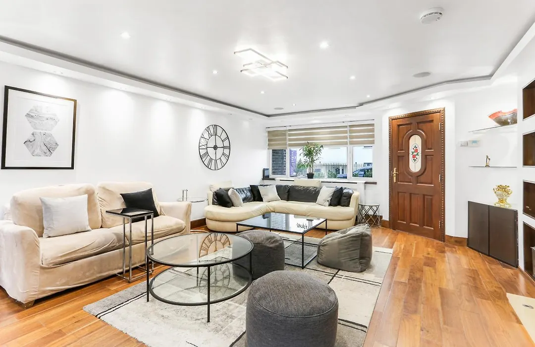 Phenomenal Hyde Park-Central London Home With Large Roof Terrace-1