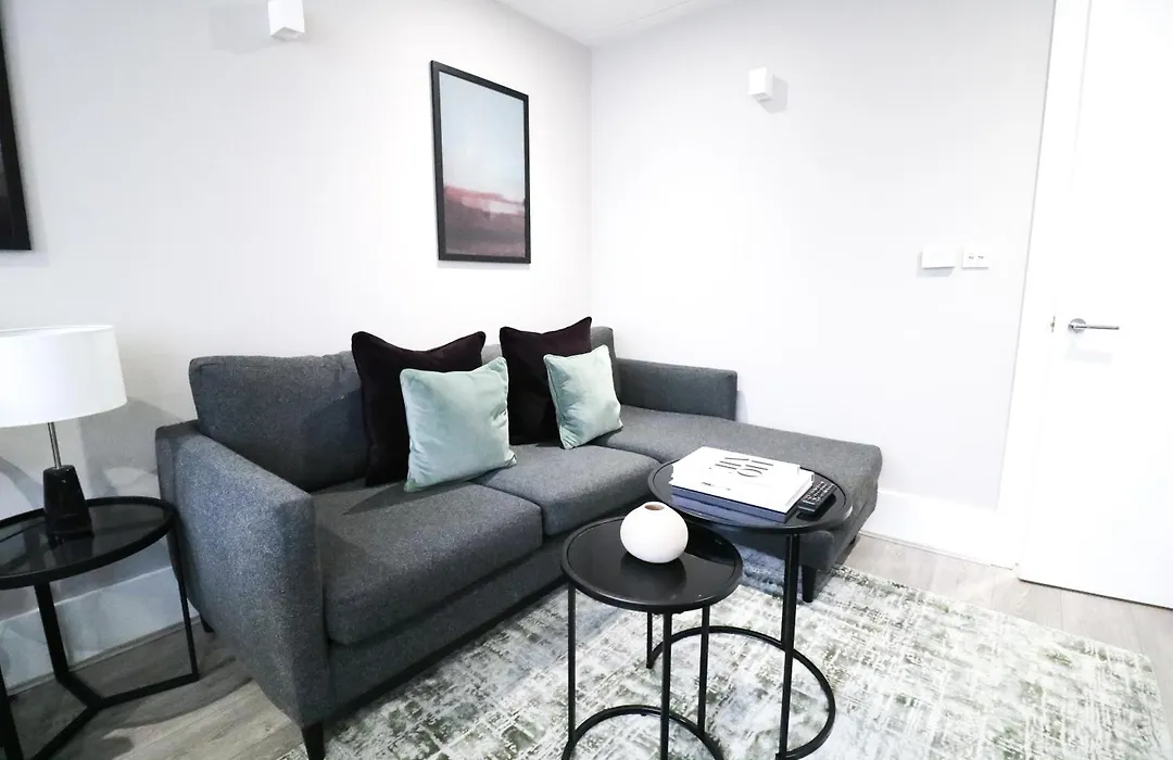 Fitzrovia - Charlotte Street By Viridian Apartments-1