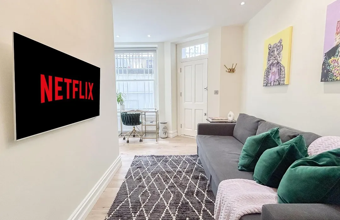Urban Getaway In The Heart Of South Kensington-1