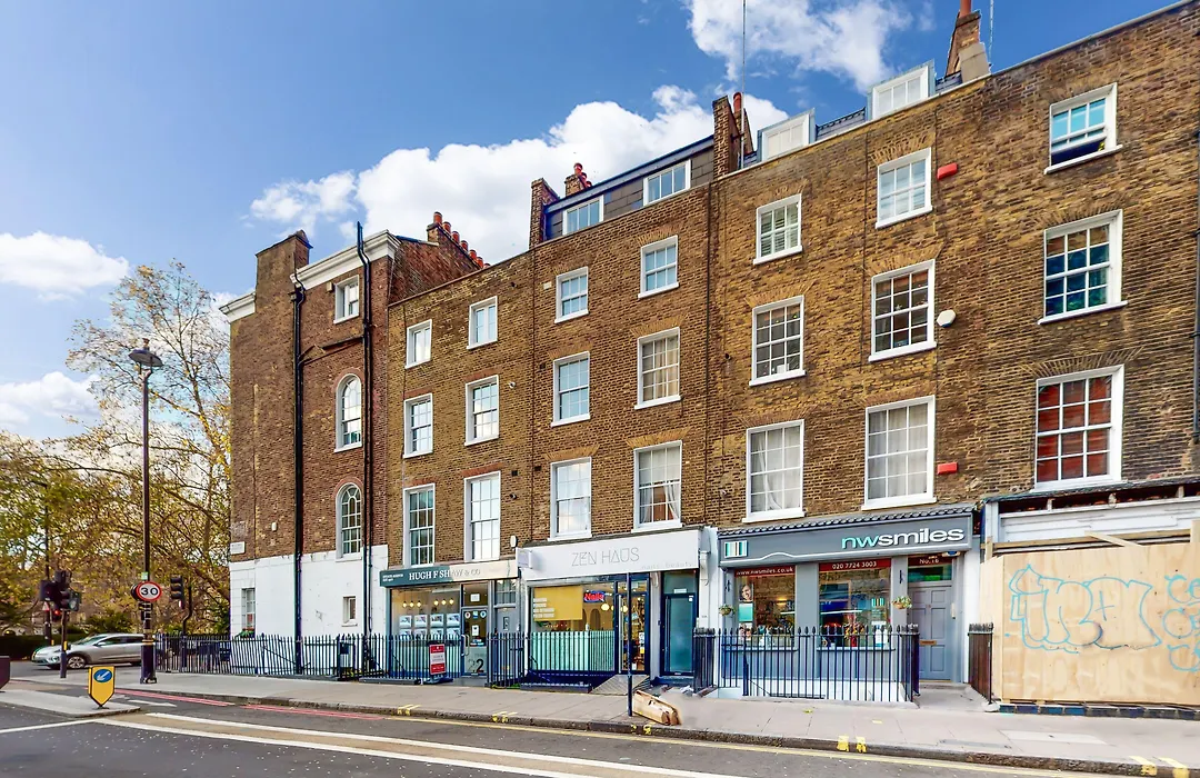 Park Lane Apartments Baker Street-1
