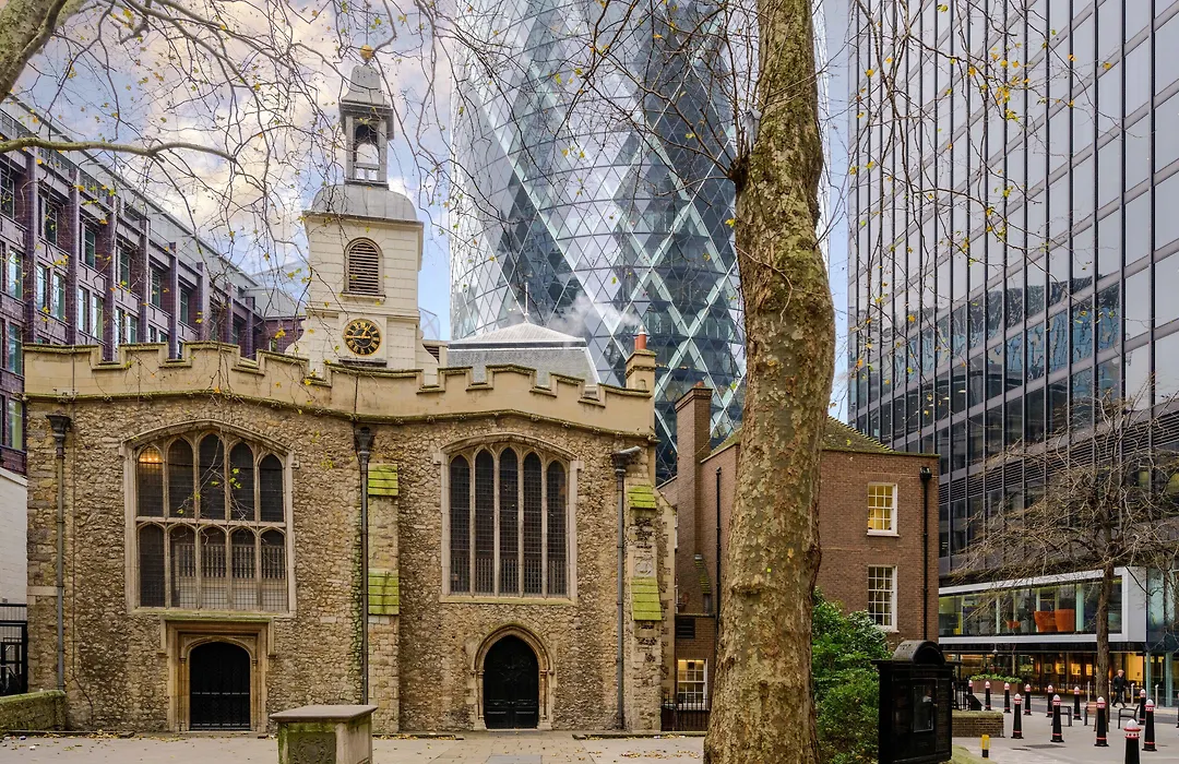 Apartment 1, 48 Bishopsgate By City Living London-1