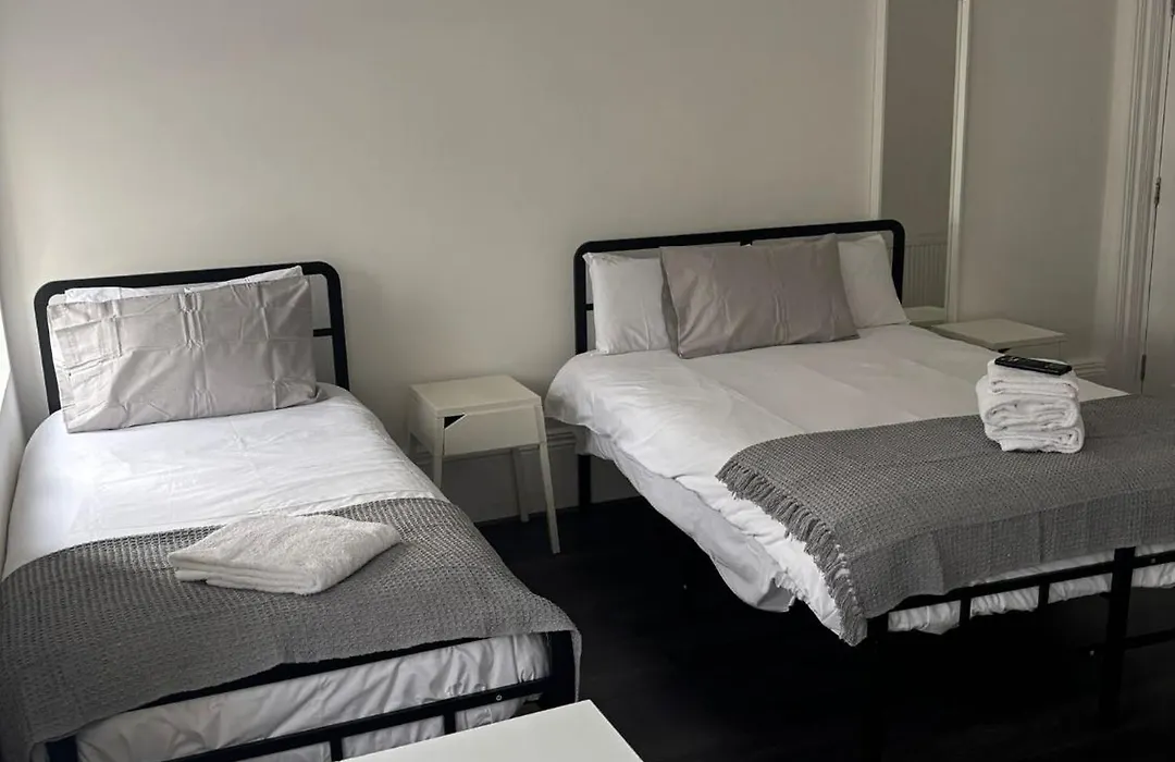 Tlk Apartments & Hotel - Beckenham Junction-1
