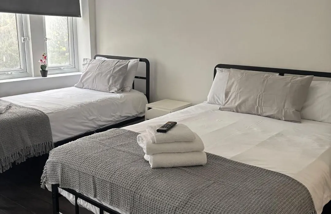 Tlk Apartments & Hotel - Beckenham Junction-1