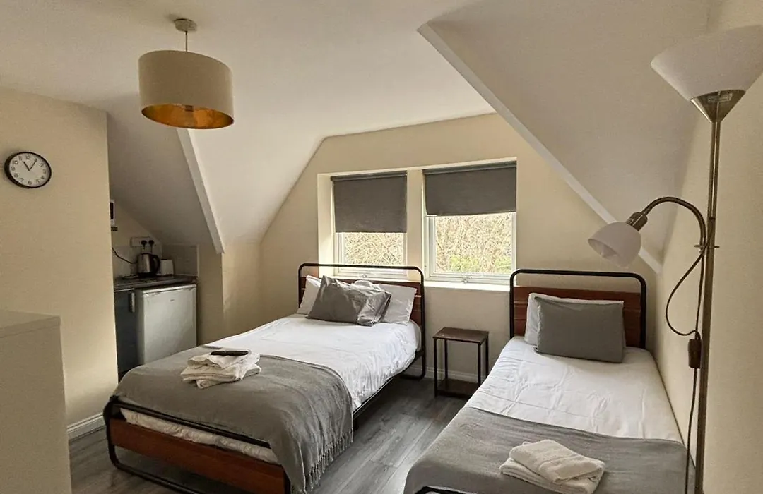 Tlk Apartments & Hotel - Beckenham Junction-1